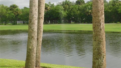 A home in Vero Beach