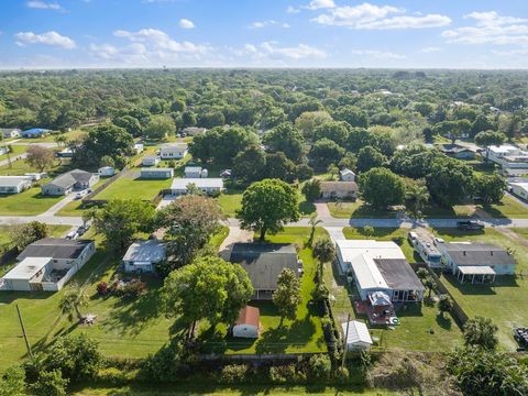 A home in Vero Beach