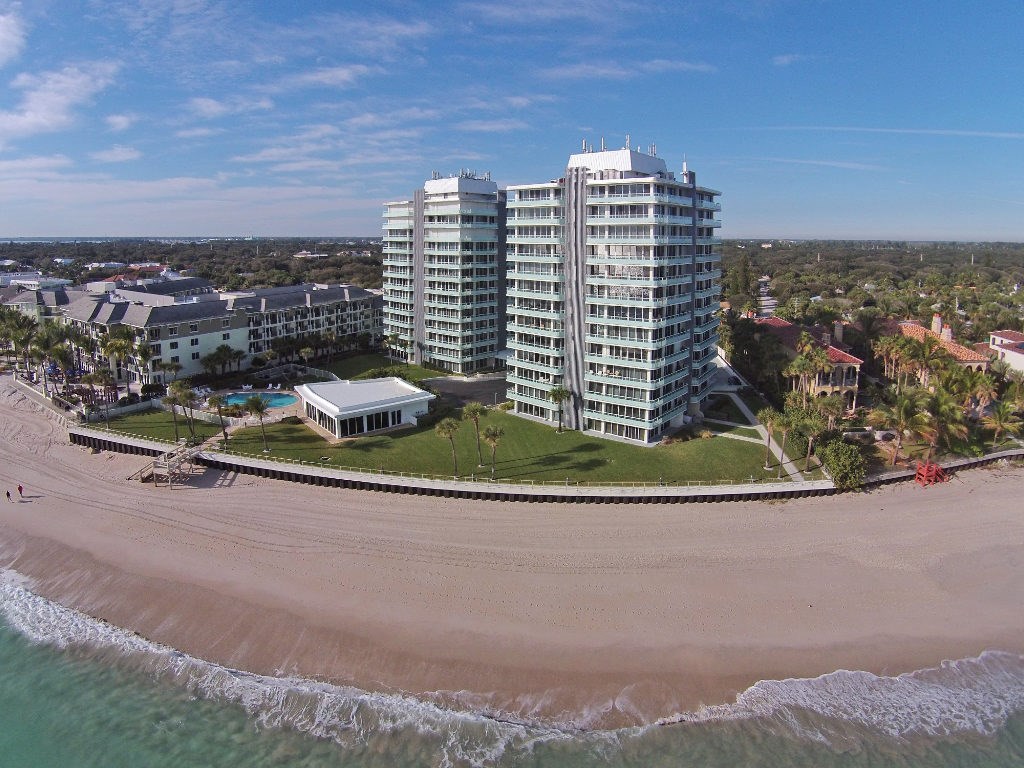 Photo 1 of 27 — 3554 Ocean Drive 604N, Vero Beach, FL 32963