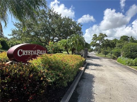 A home in Vero Beach