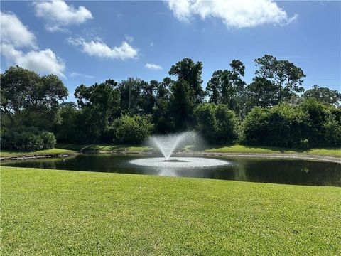 A home in Vero Beach