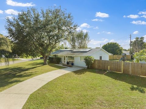 A home in Vero Beach