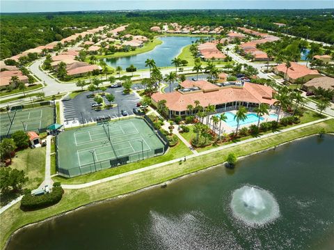 A home in Vero Beach