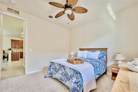A home in Vero Beach