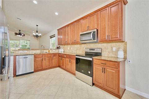 A home in Vero Beach