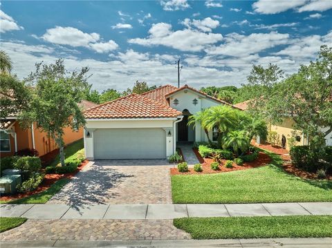 A home in Vero Beach