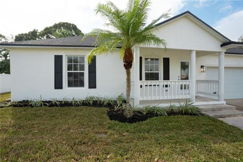 A home in Vero Beach