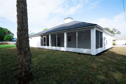 A home in Vero Beach