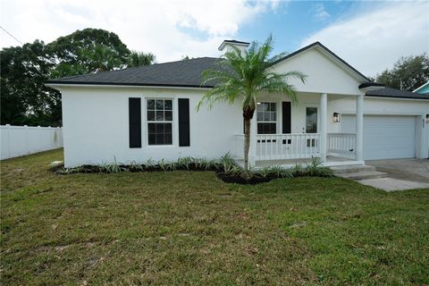 A home in Vero Beach