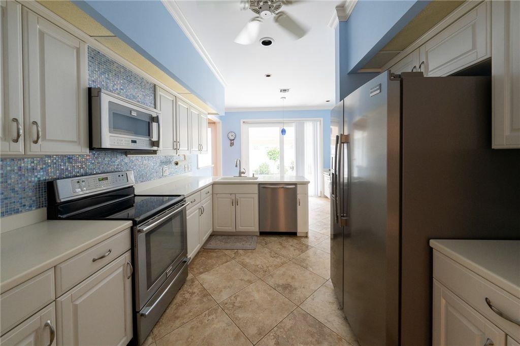 Photo of 1911 Mooringline Drive #D, Vero Beach, FL 32963 (MLS # 291057)