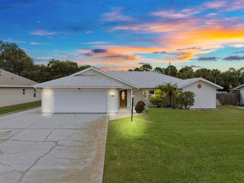 A home in Sebastian