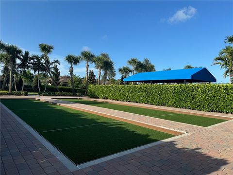 A home in Vero Beach