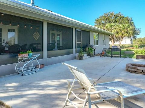 A home in Vero Beach