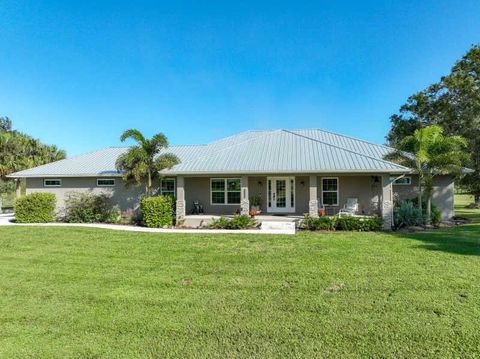 A home in Vero Beach