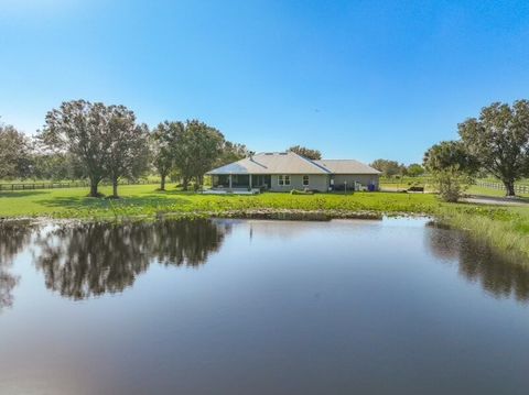 A home in Vero Beach