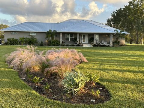 A home in Vero Beach