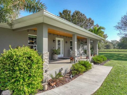 A home in Vero Beach