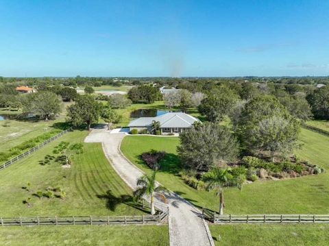 A home in Vero Beach