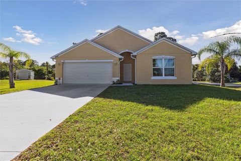 A home in Sebastian