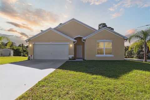 A home in Sebastian