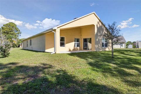 A home in Sebastian