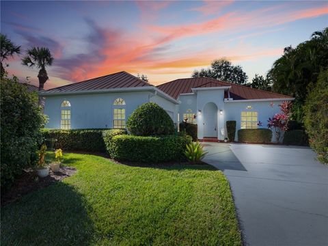 A home in Vero Beach