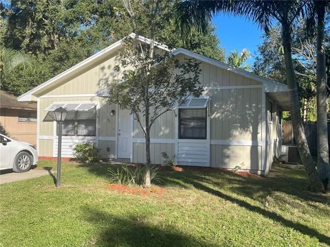 A home in Vero Beach