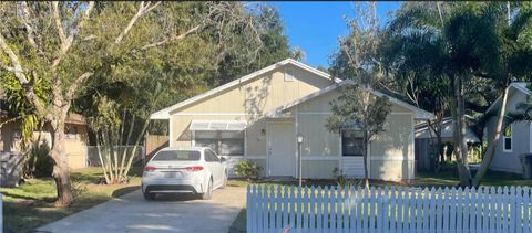 A home in Vero Beach