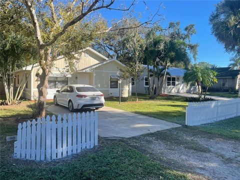 A home in Vero Beach