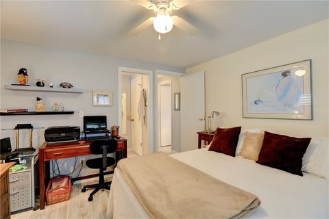 A home in Barefoot Bay