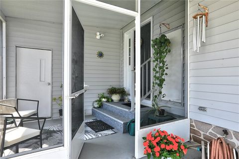 A home in Barefoot Bay