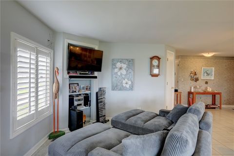 A home in Barefoot Bay