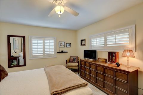 A home in Barefoot Bay