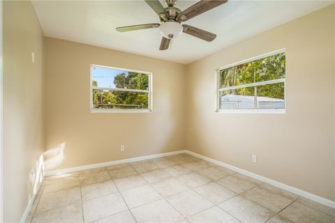 A home in Vero Beach