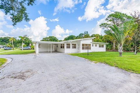 A home in Vero Beach