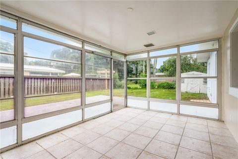 A home in Vero Beach