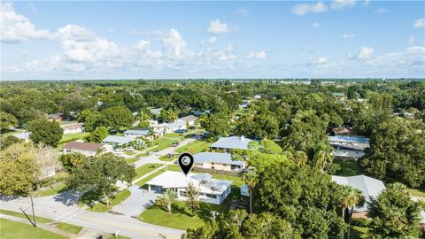 A home in Vero Beach