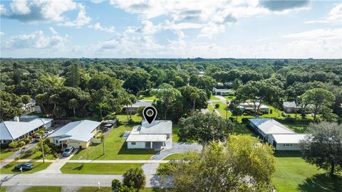 A home in Vero Beach