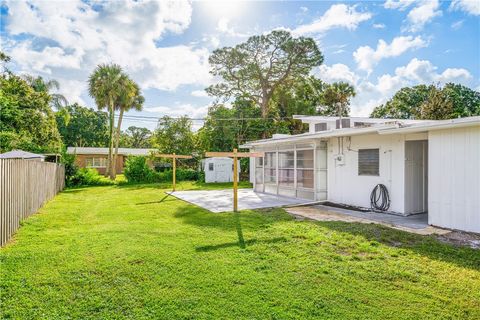 A home in Vero Beach