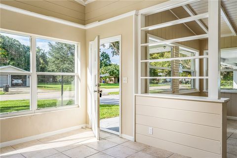 A home in Vero Beach