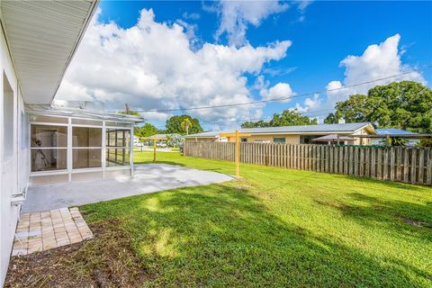 A home in Vero Beach