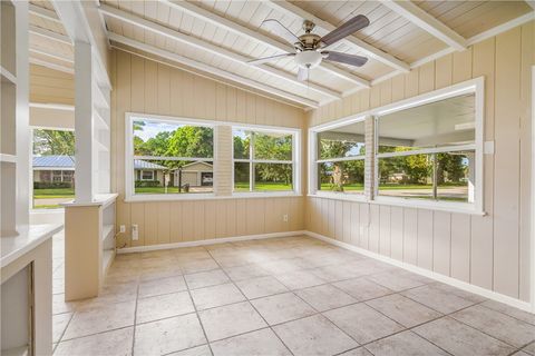 A home in Vero Beach