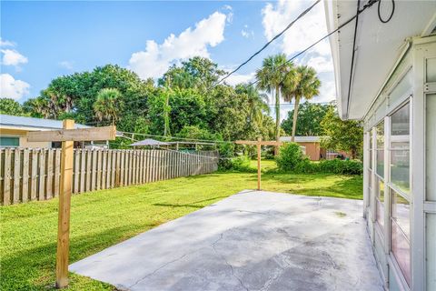 A home in Vero Beach