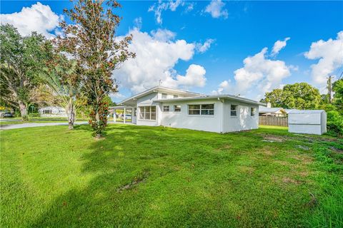 A home in Vero Beach