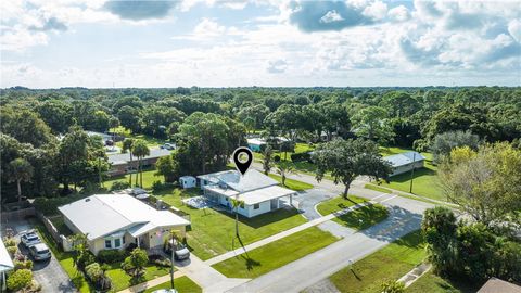 A home in Vero Beach