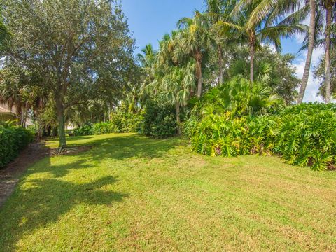 A home in Vero Beach