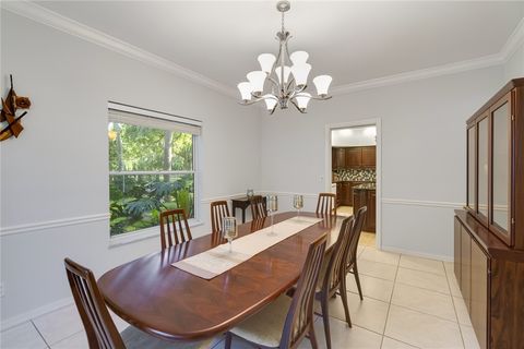 A home in Vero Beach