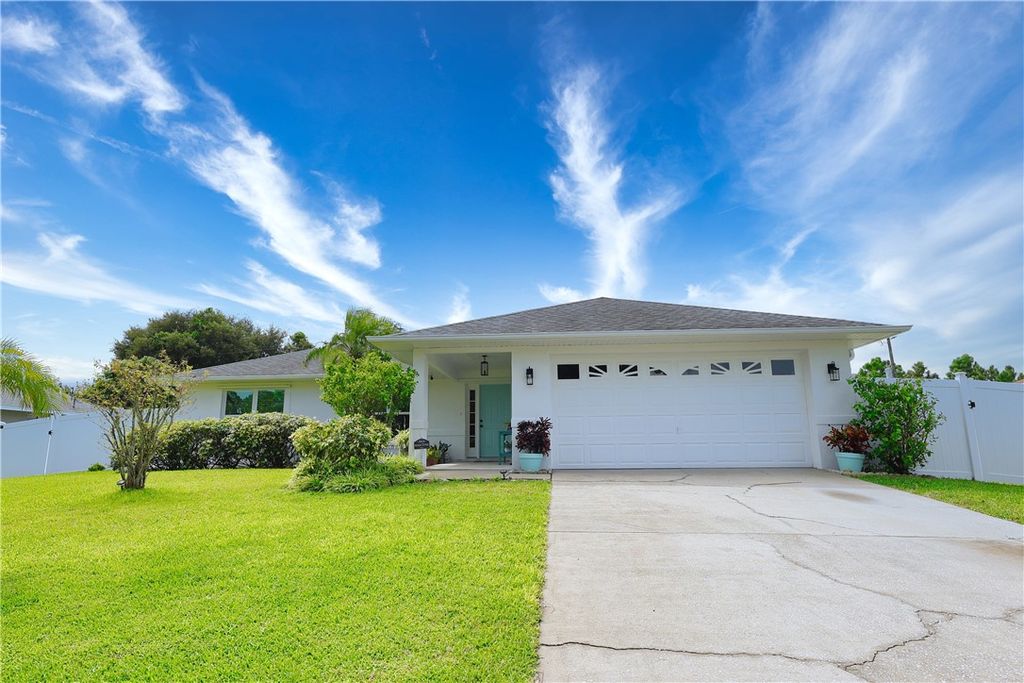 Photo of 1486 Goyer Road SE, Palm Bay, FL 32909 (MLS # 291601)