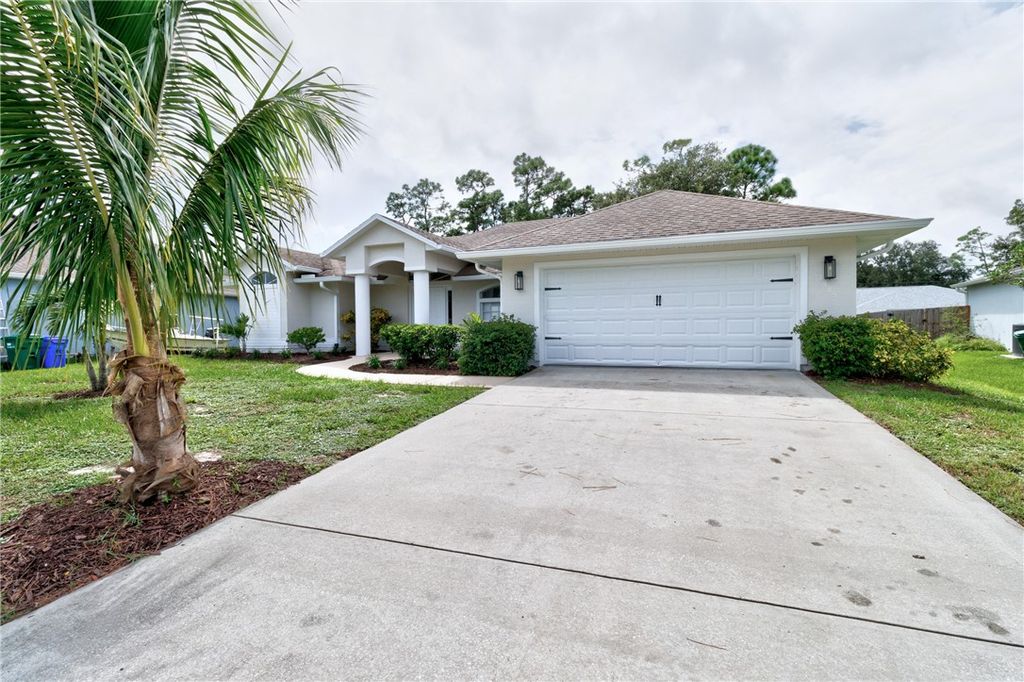 Photo of 1485 Bevan Drive, Sebastian, FL 32958 (MLS # 291041)