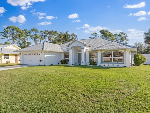 A home in Sebastian